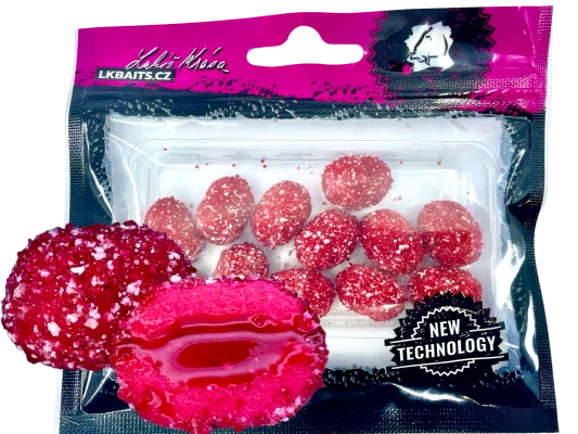 LK Baits Nutrigo Wafters Scopex/Squid, 12ks, 14mm