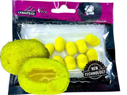 LK Baits Nutrigo Wafters Mango/Pepermint, 12ks, 14mm