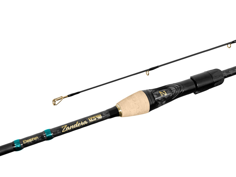 Delphin Zandera XCS 40T 2,1 m 5 - 28 g 2 díly