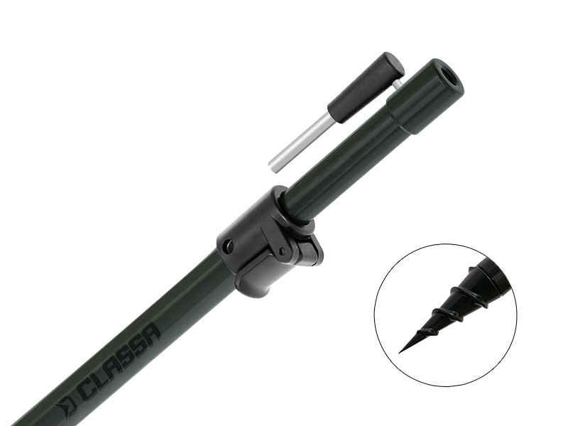Delphin Vidlička Classa Stick - 32-50 cm