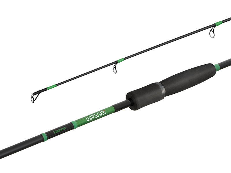 Delphin WASABI Spin NXT 210cm/10-30g/2 díly