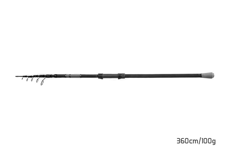 Delphin LYCAN TeleFEEDER + 3 špičky 360cm/100g