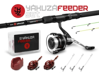 Feedrový set Delphin YAKUZA 360