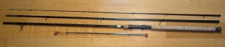 DAIWA - Prut Ninja X Method Feeder 3,6 m 80 g (použité)