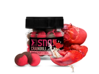 Nástraha D SNAX POP 12mm/20g Krab-Krill