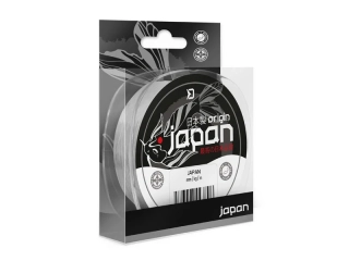 Vlasec Delphin JAPAN Origin / Ultra čirá 0,261mm 5,37kg 200m