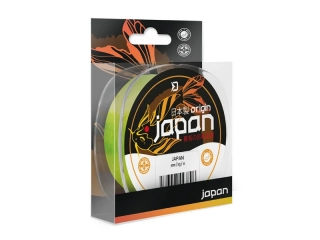 Vlasec Delphin JAPAN Origin / Fluo žlutá 0,181mm 2,91kg 200m