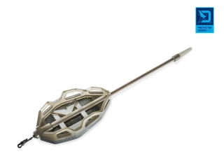Krmítko Delphin Method QUIX Pellet XL - Více variant