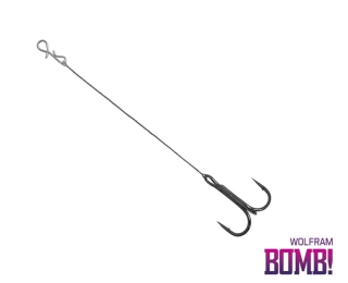 BOMB! Twisto RIGS Wolfram / 3ks #1/12cm